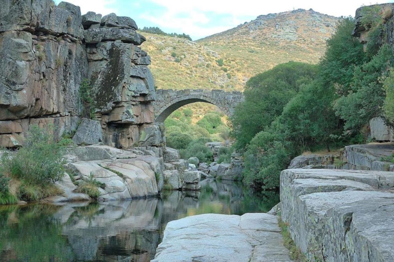 El Desvan De Gredos Navarredonda de Gredos Exterior photo